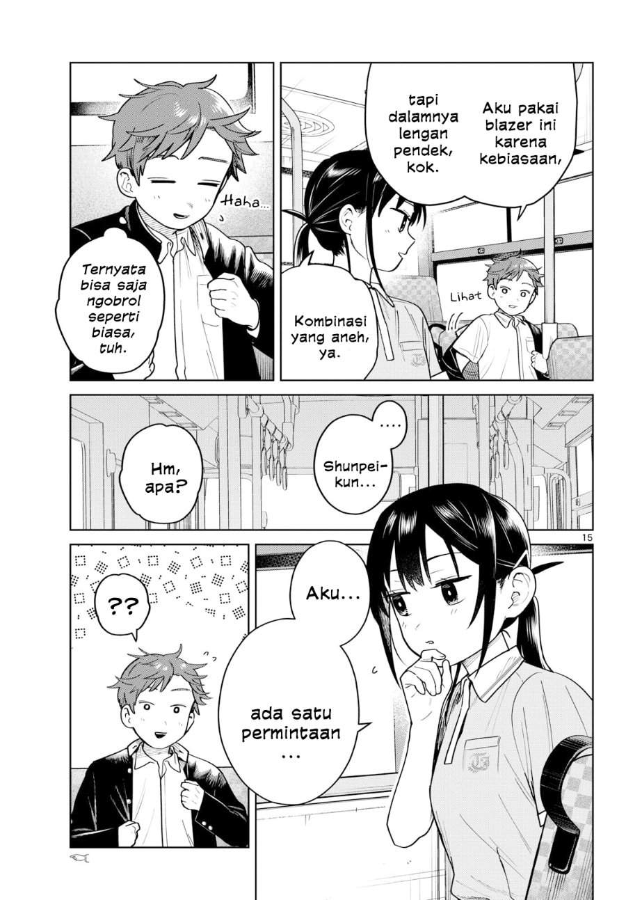 Futari Bus Chap 23 - Next Chap 24