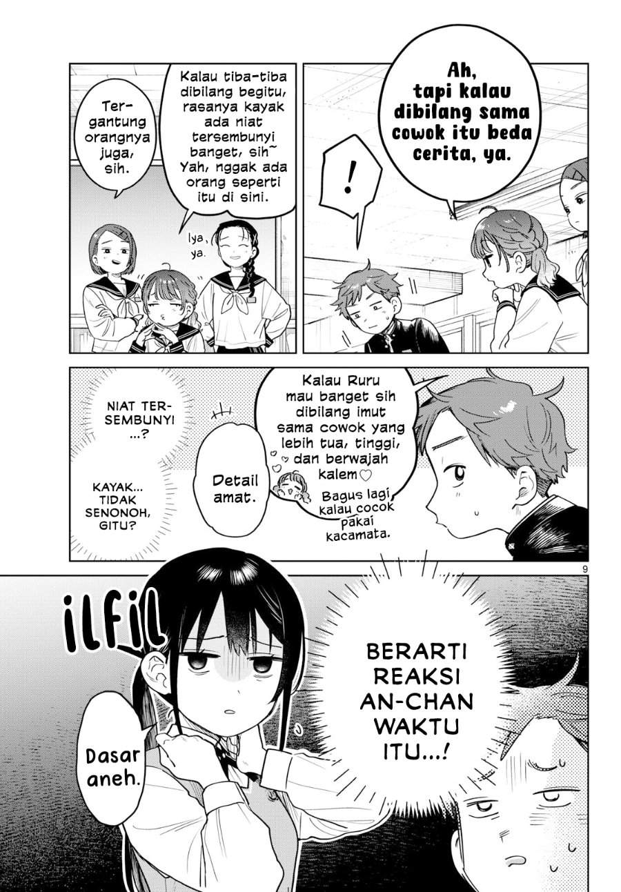 Futari Bus Chap 23 - Next Chap 24