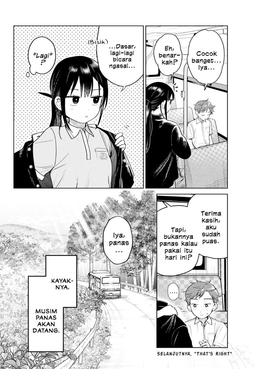 Futari Bus Chap 23 - Next Chap 24