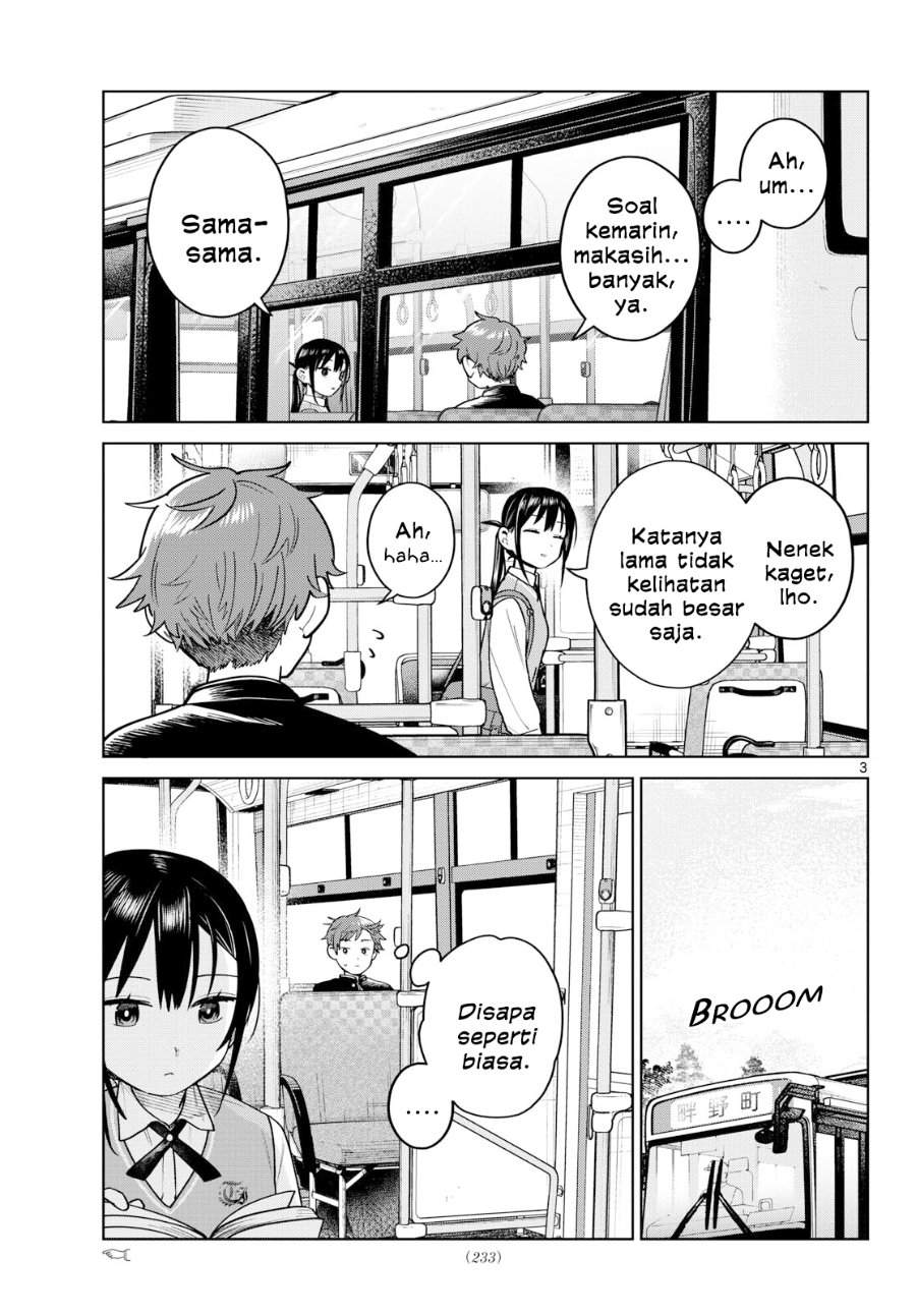 Futari Bus Chap 23 - Next Chap 24