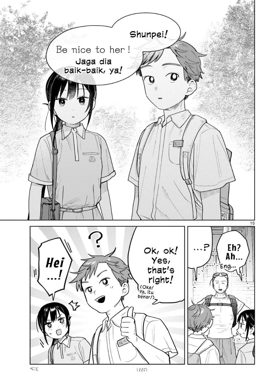 Futari Bus Chap 24 - Next Chap 25