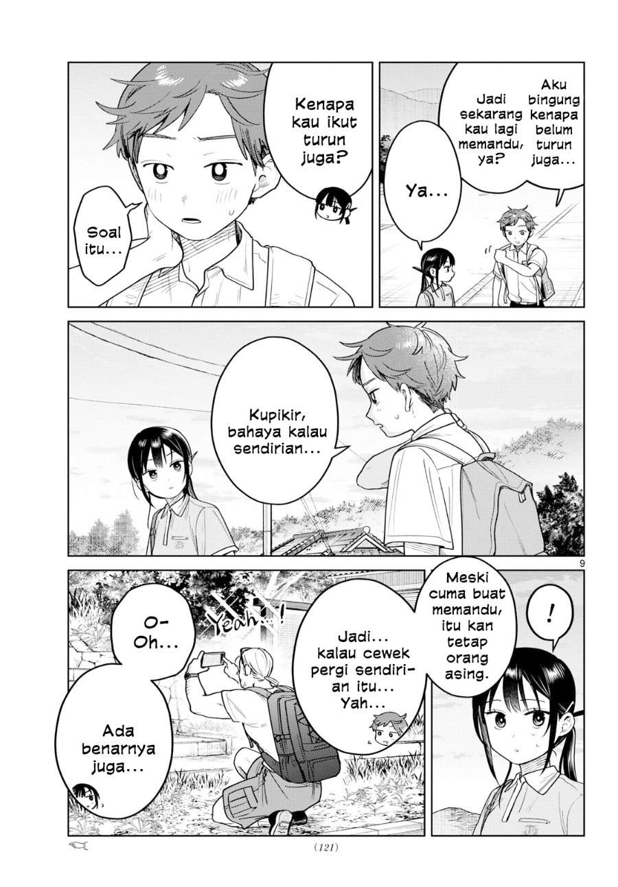 Futari Bus Chap 24 - Next Chap 25