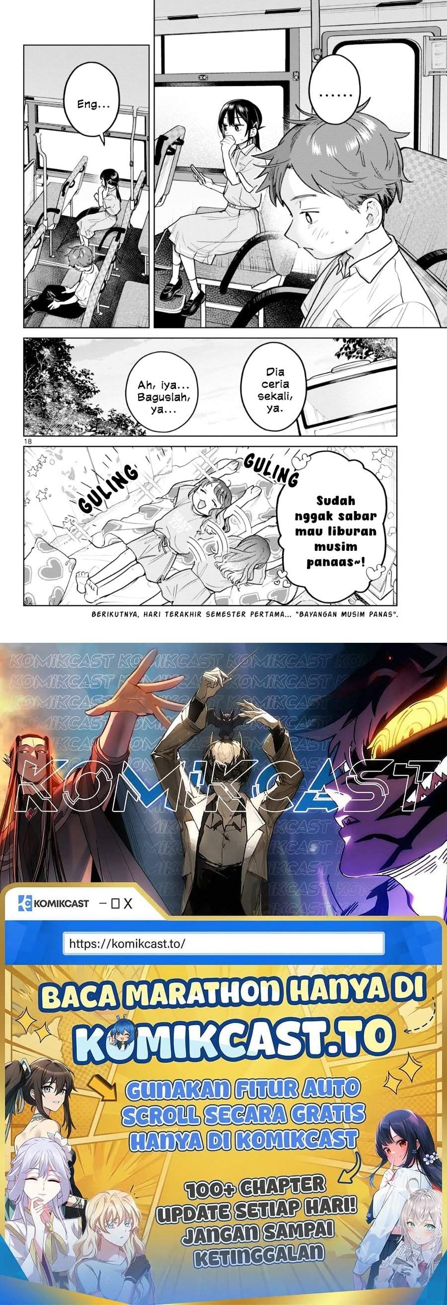 Futari Bus Chap 25 - Next Chap 26