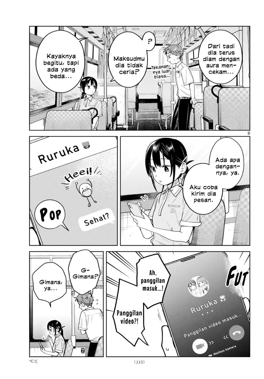 Futari Bus Chap 25 - Next Chap 26