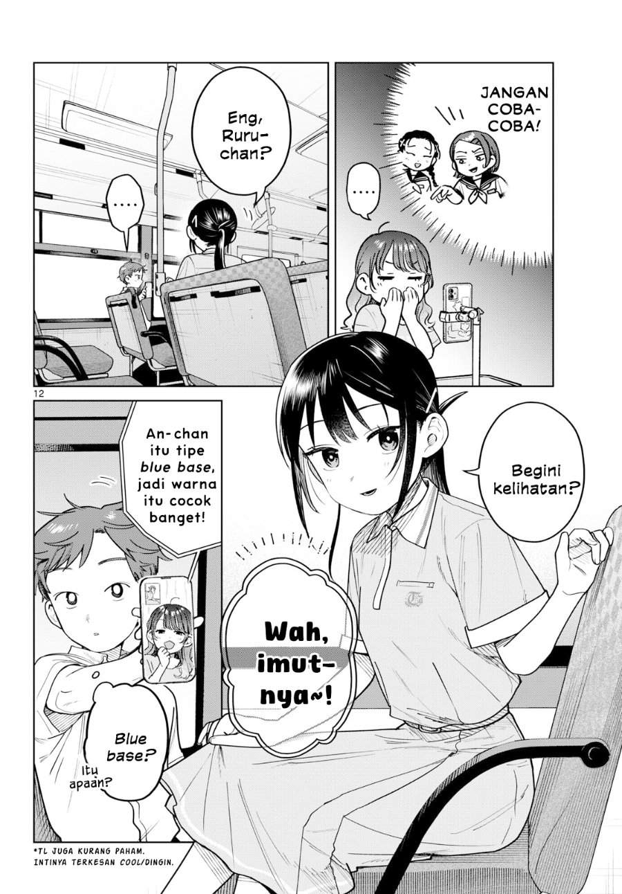 Futari Bus Chap 25 - Next Chap 26