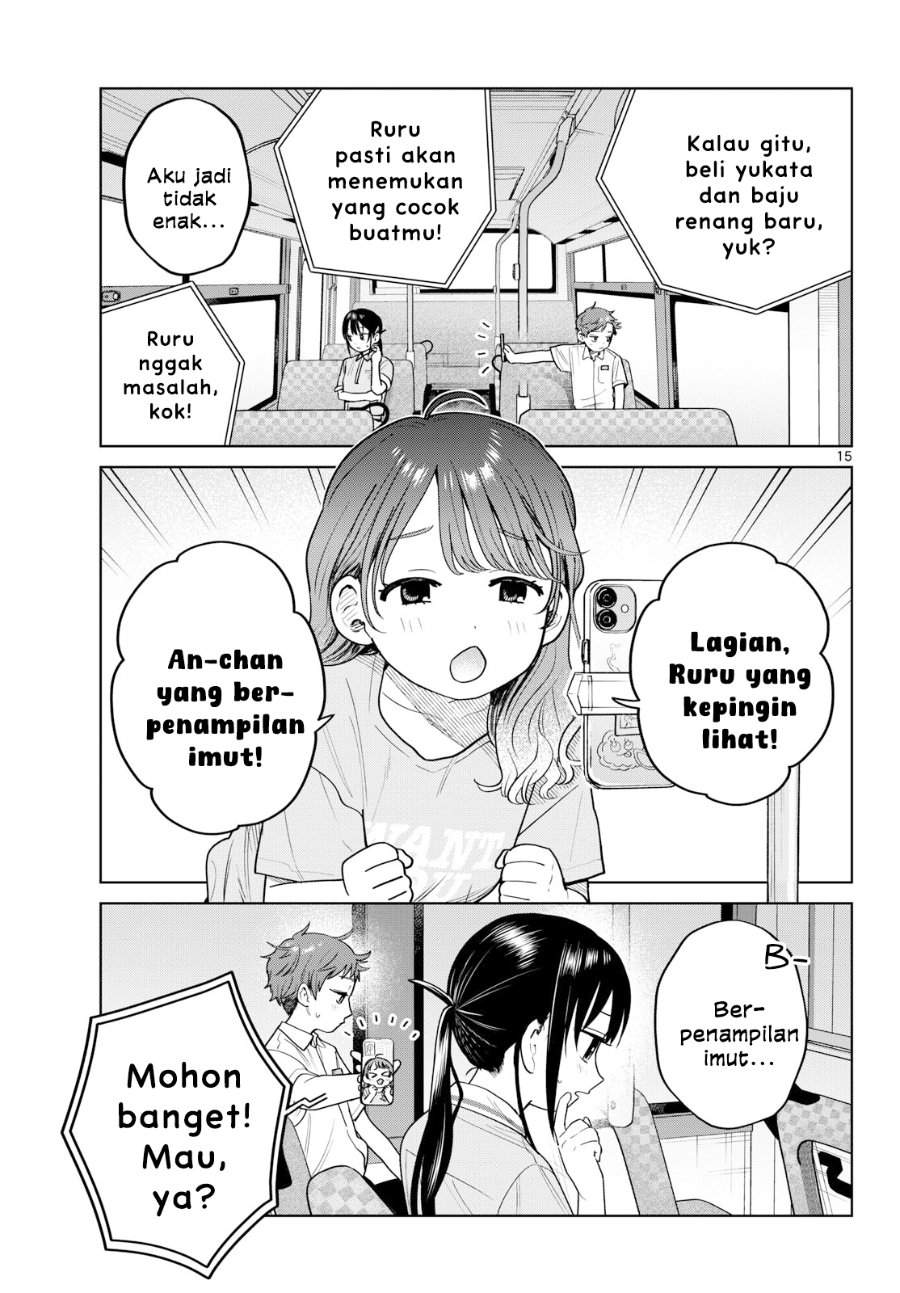 Futari Bus Chap 25 - Next Chap 26