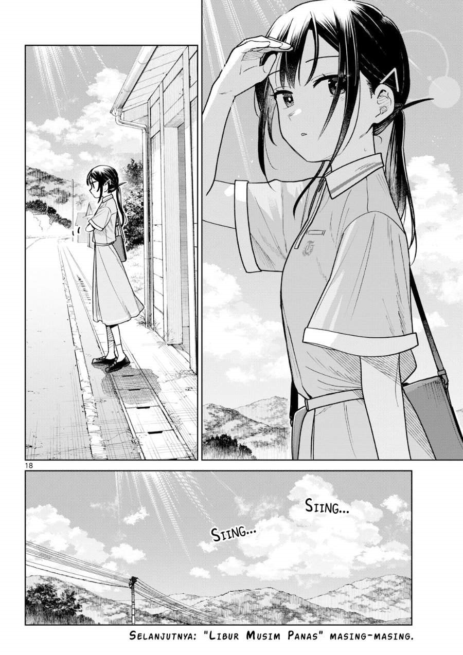 Futari Bus Chap 26 - Next Chap 27