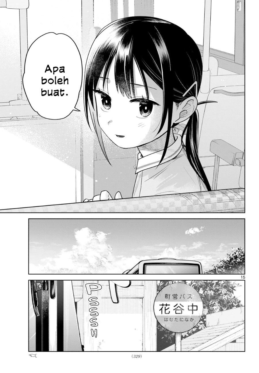 Futari Bus Chap 26 - Next Chap 27