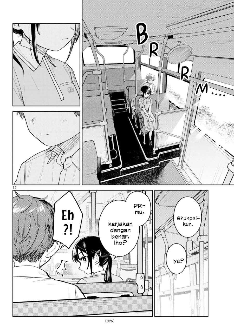 Futari Bus Chap 26 - Next Chap 27