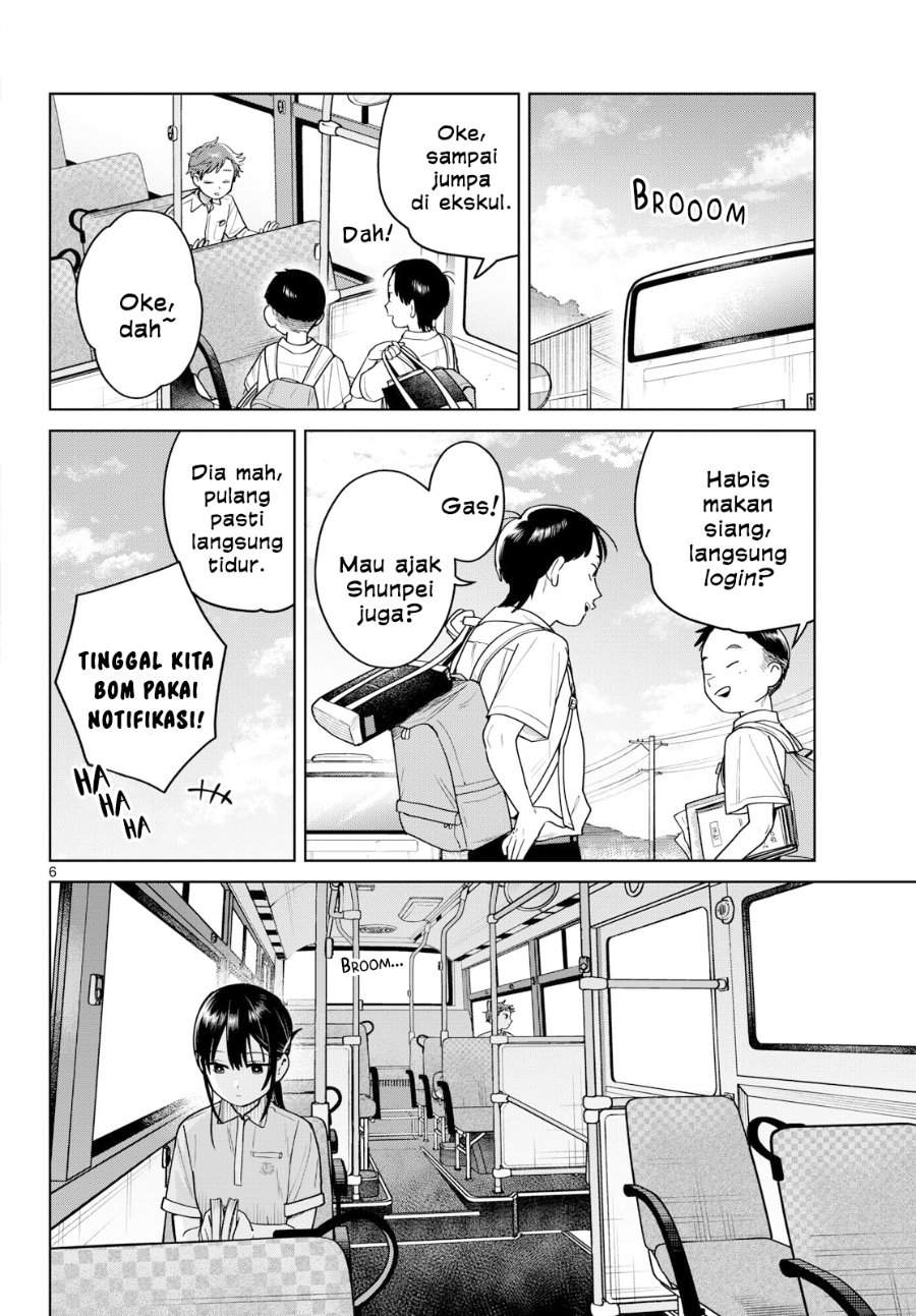 Futari Bus Chap 26 - Next Chap 27