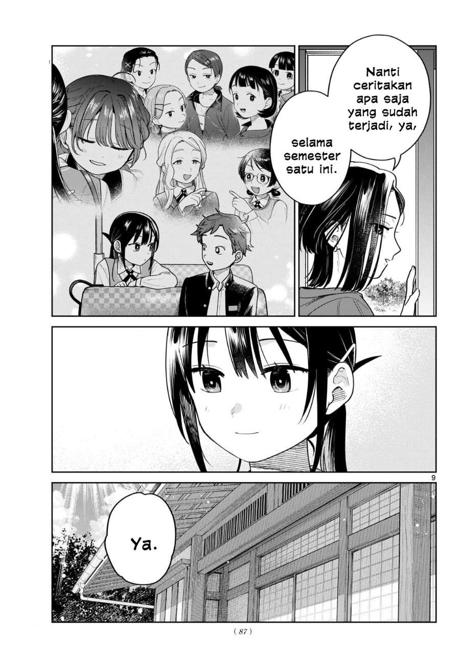 Futari Bus Chap 27 - Next Chap 28