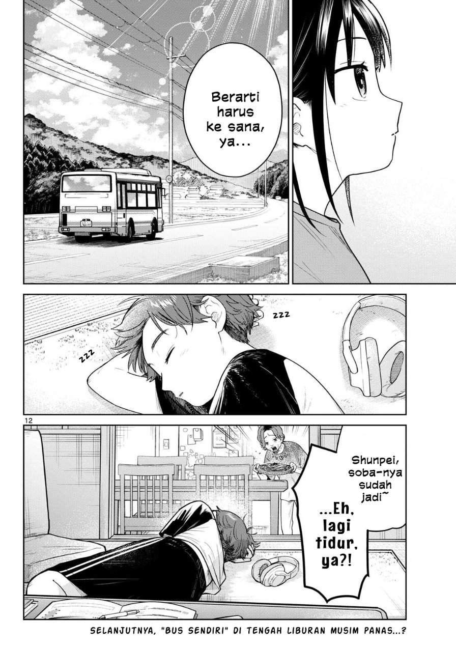 Futari Bus Chap 27 - Next Chap 28