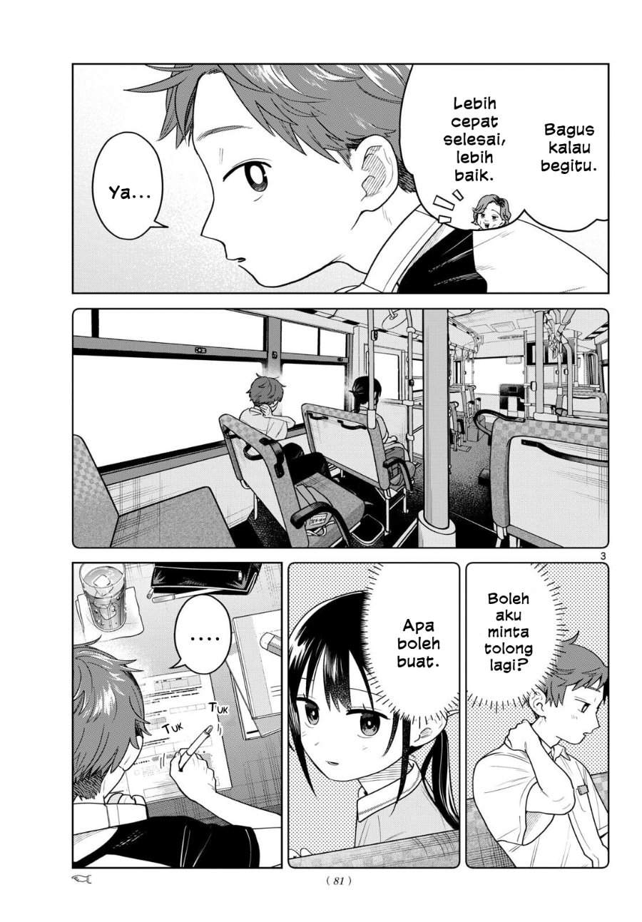 Futari Bus Chap 27 - Next Chap 28