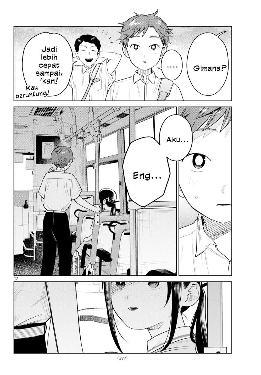 Futari Bus Chap 28 - Next Chap 29