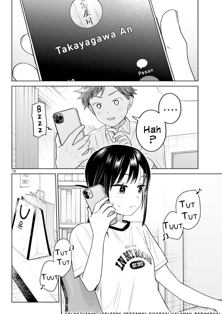 Futari Bus Chap 28 - Next Chap 29