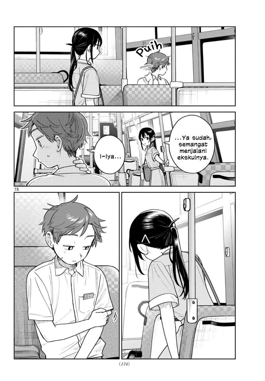 Futari Bus Chap 29 - Next Chap 30