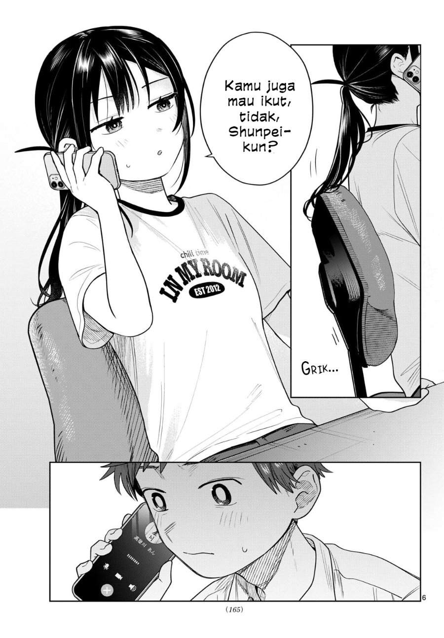 Futari Bus Chap 29 - Next Chap 30