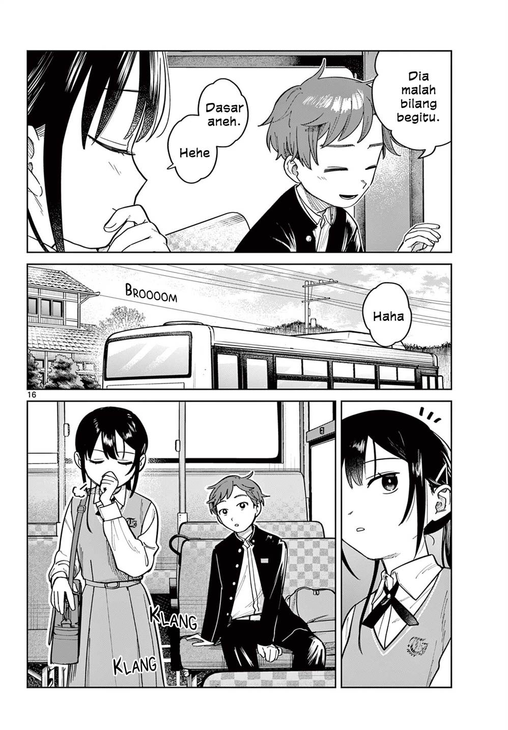 Futari Bus Chap 3 - Next Chap 4