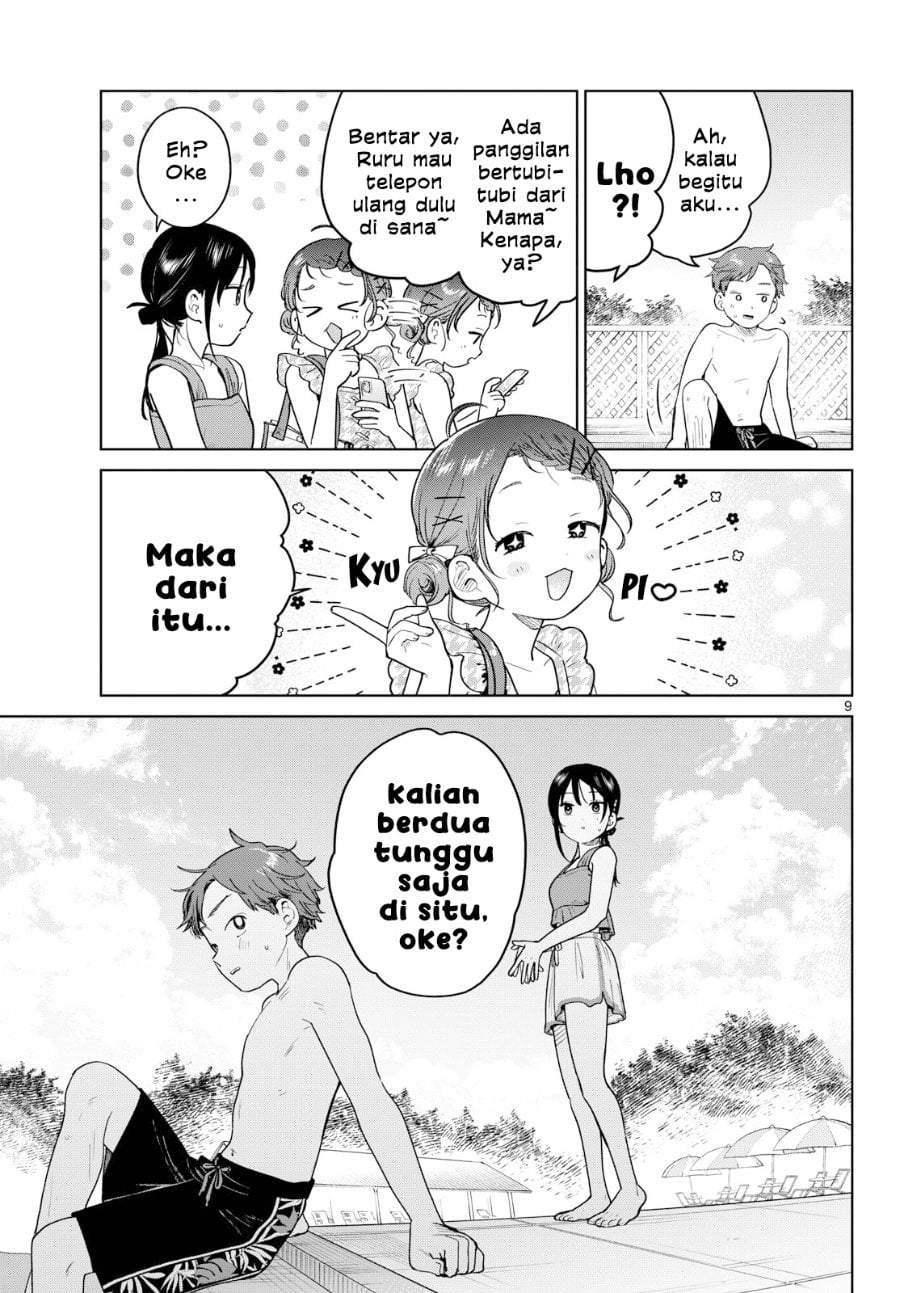 Futari Bus Chap 30 - Next Chap 31