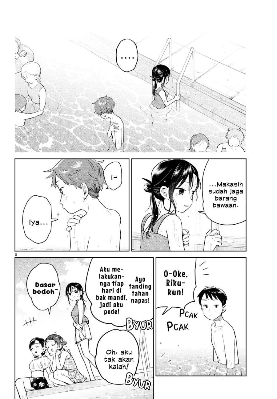 Futari Bus Chap 30 - Next Chap 31