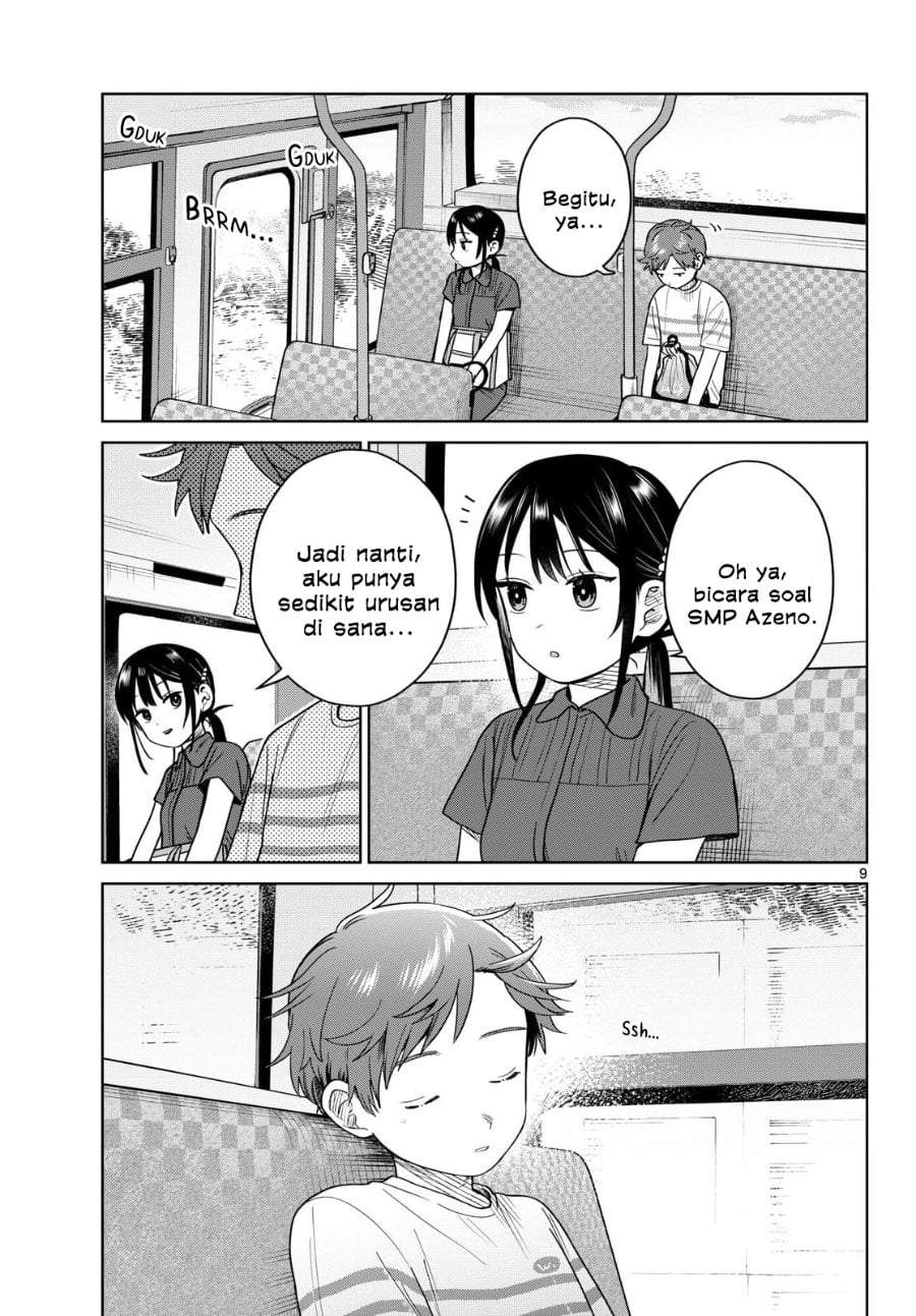 Futari Bus Chap 31 - Next Chap 32