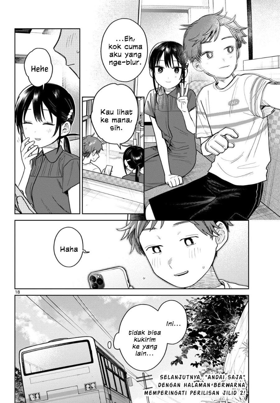 Futari Bus Chap 31 - Next Chap 32