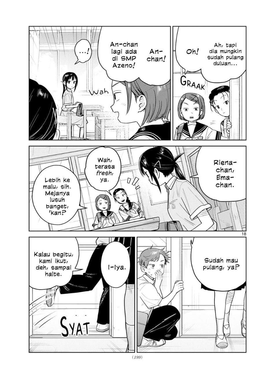 Futari Bus Chap 32 - Next Chap 33