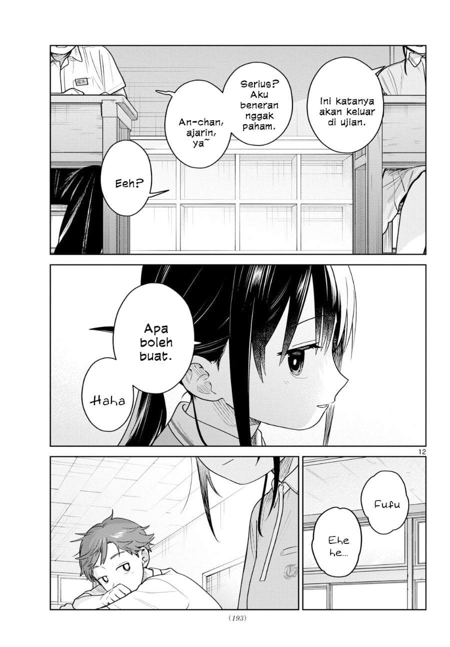 Futari Bus Chap 32 - Next Chap 33