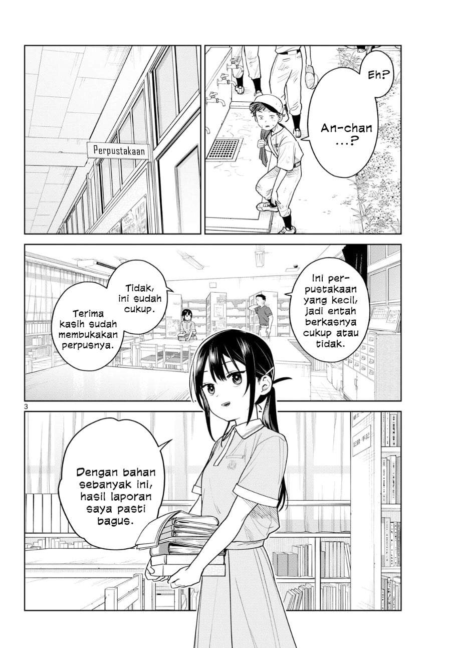 Futari Bus Chap 32 - Next Chap 33