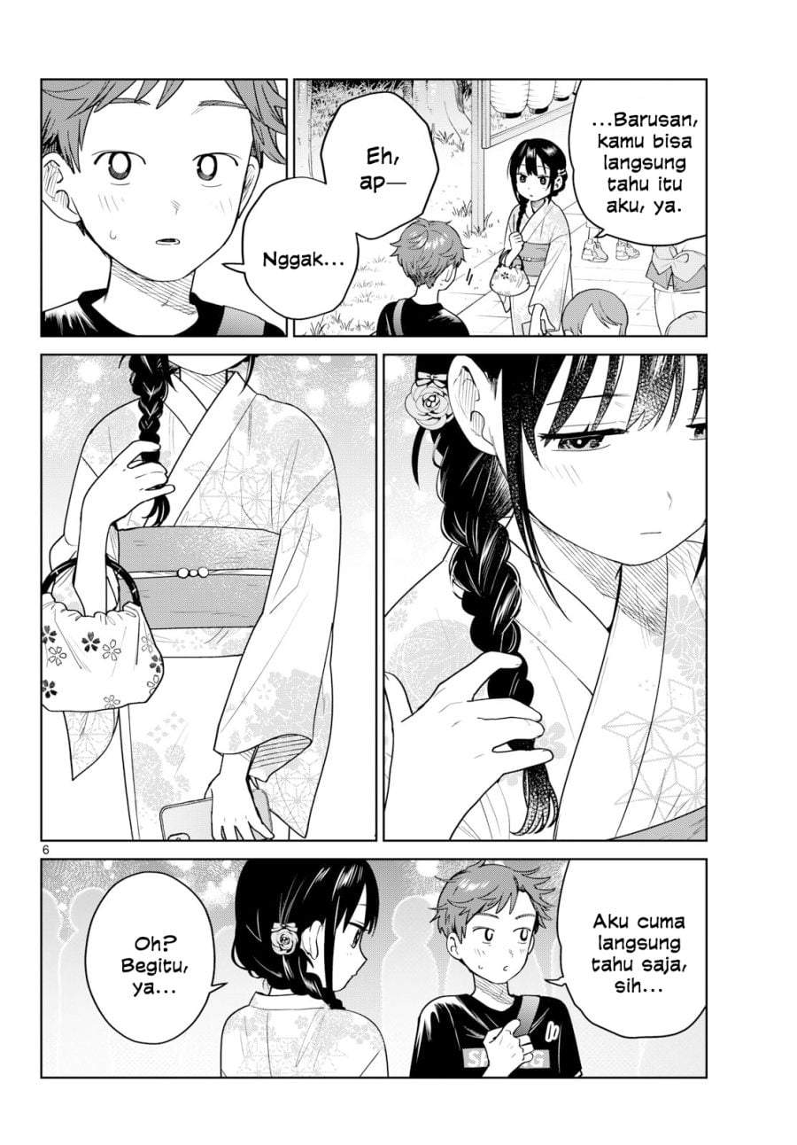 Futari Bus Chap 33 - Next Chap 34