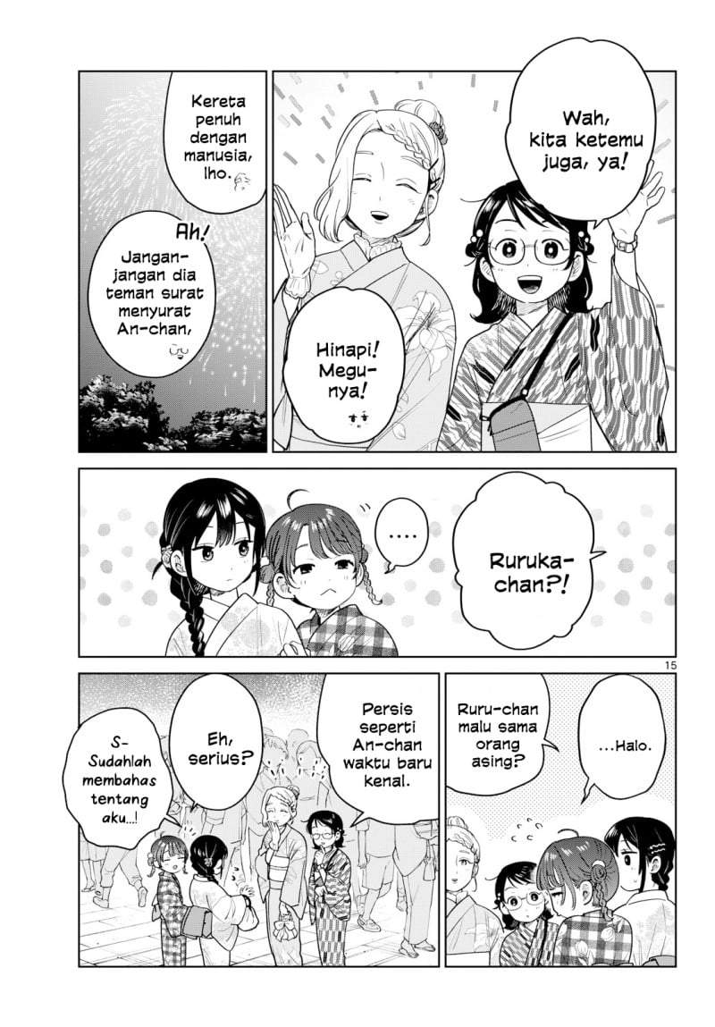 Futari Bus Chap 34 - Next Chap 35