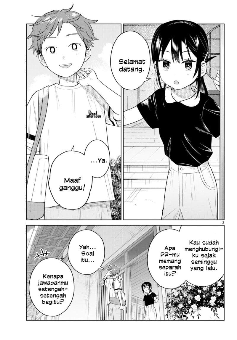 Futari Bus Chap 36 - Next Chap 37