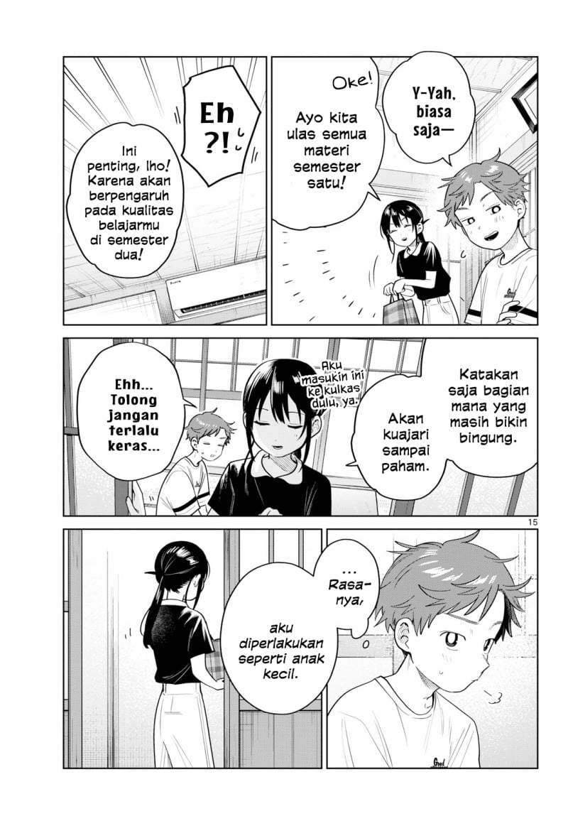 Futari Bus Chap 36 - Next Chap 37
