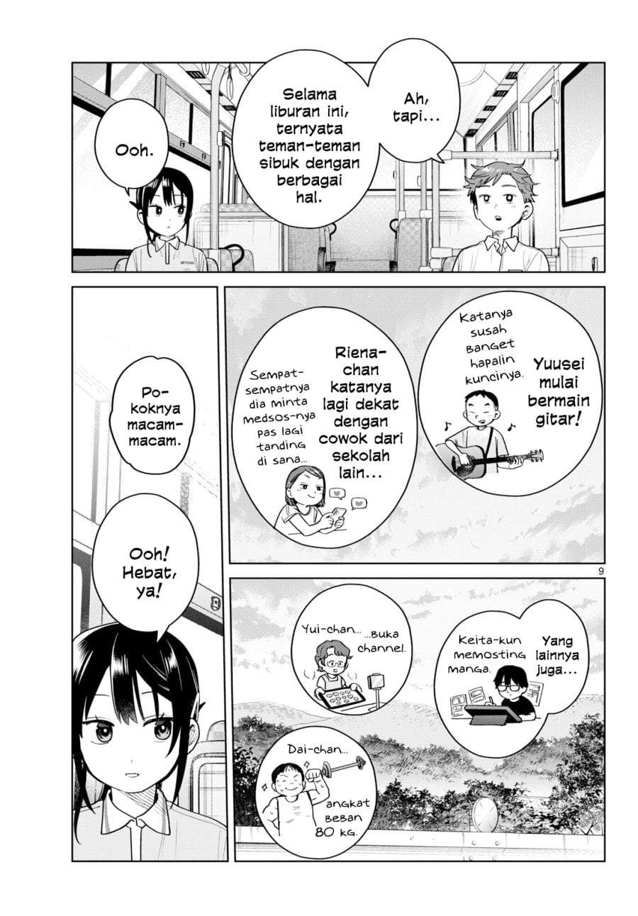 Futari Bus Chap 38 - Next Chap 39