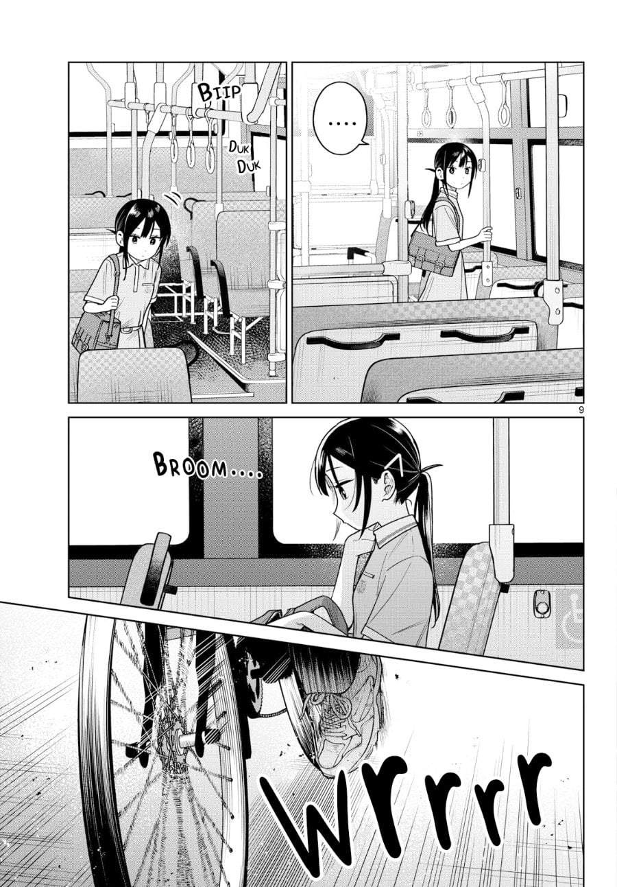 Futari Bus Chap 39 - Next Chap 40