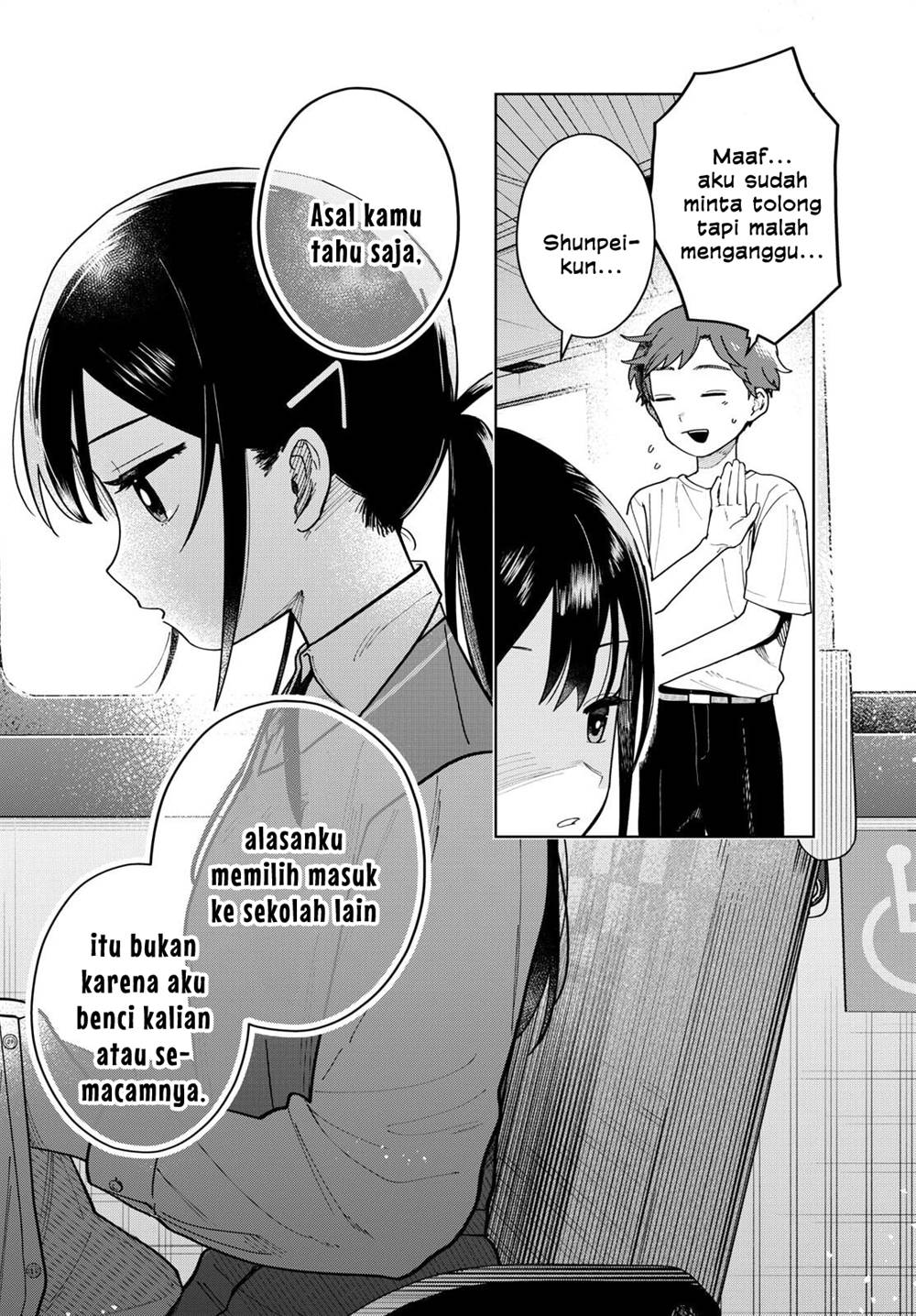 Futari Bus Chap 4 - Next Chap 5