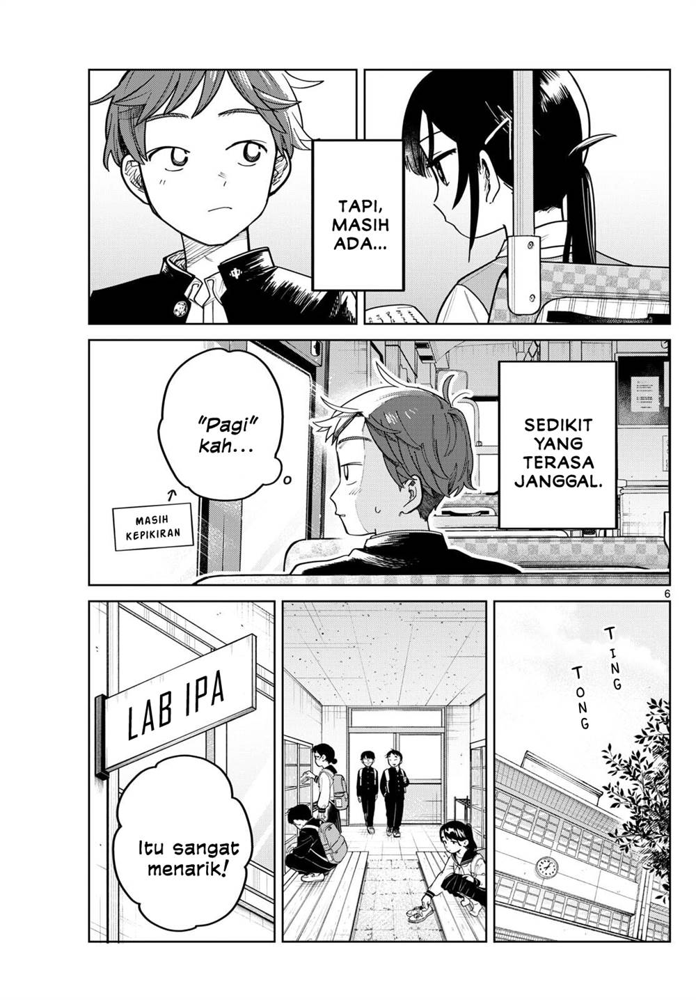 Futari Bus Chap 4 - Next Chap 5