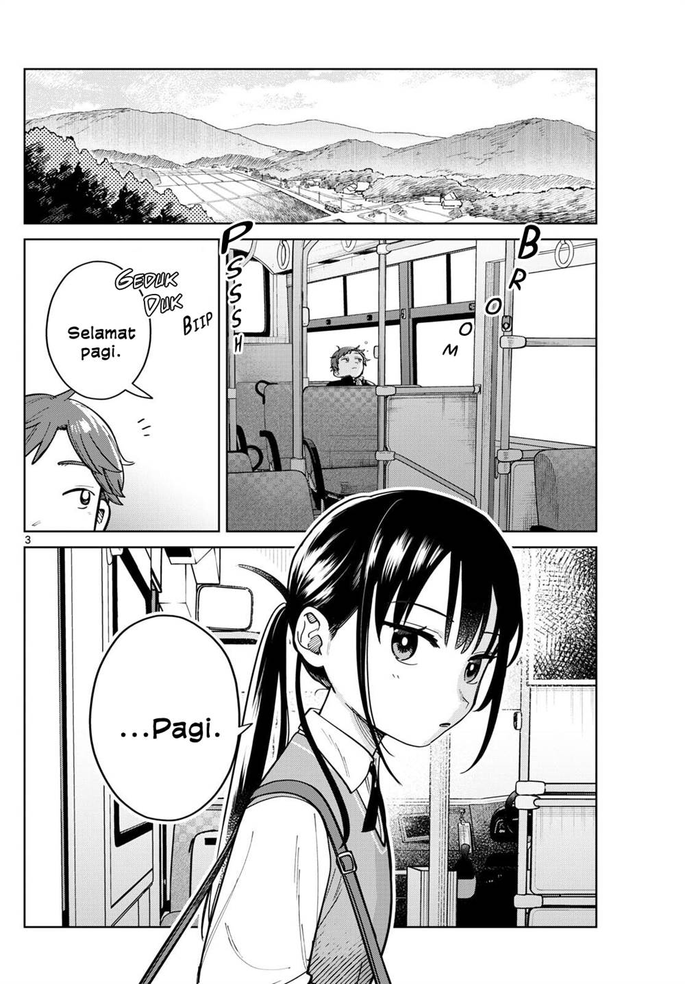 Futari Bus Chap 4 - Next Chap 5