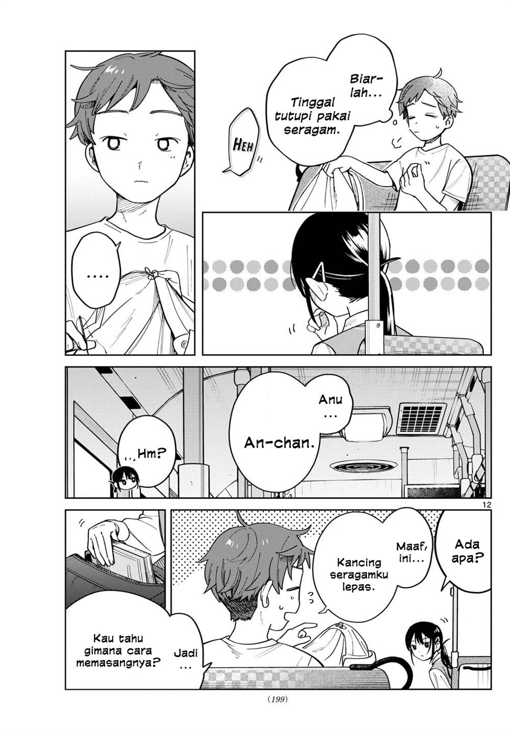 Futari Bus Chap 4 - Next Chap 5