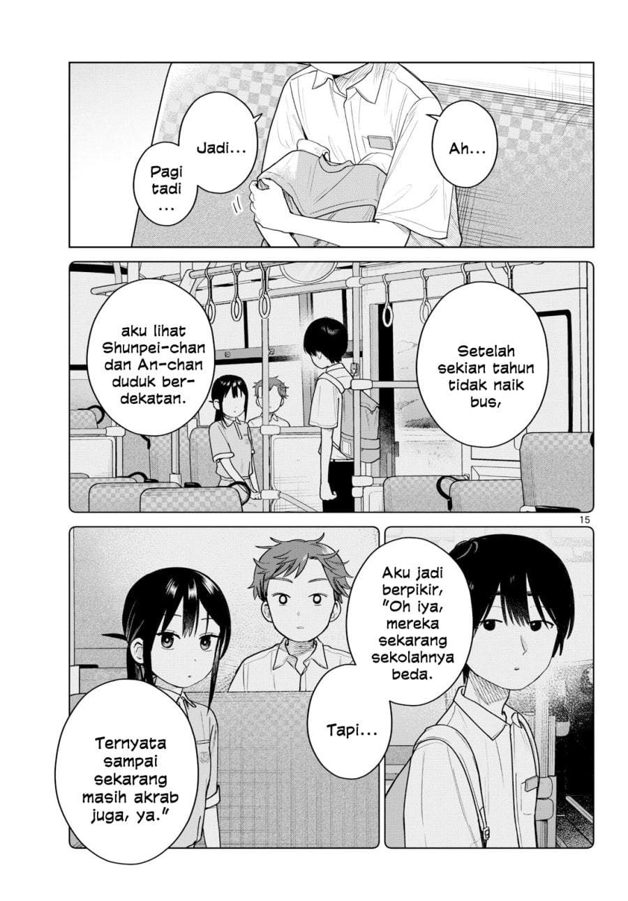 Futari Bus Chap 40 - Next Chap 41