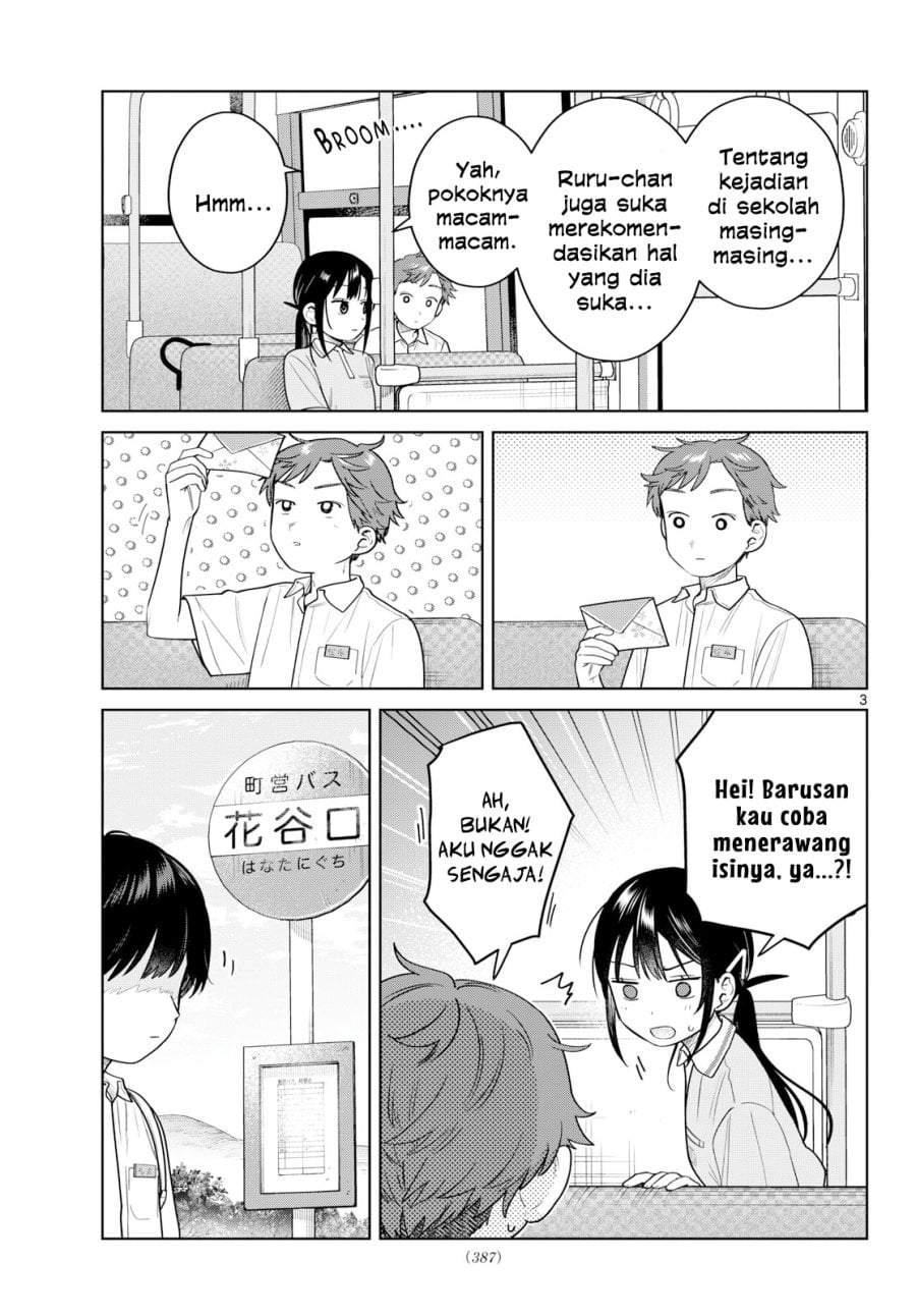 Futari Bus Chap 40 - Next Chap 41