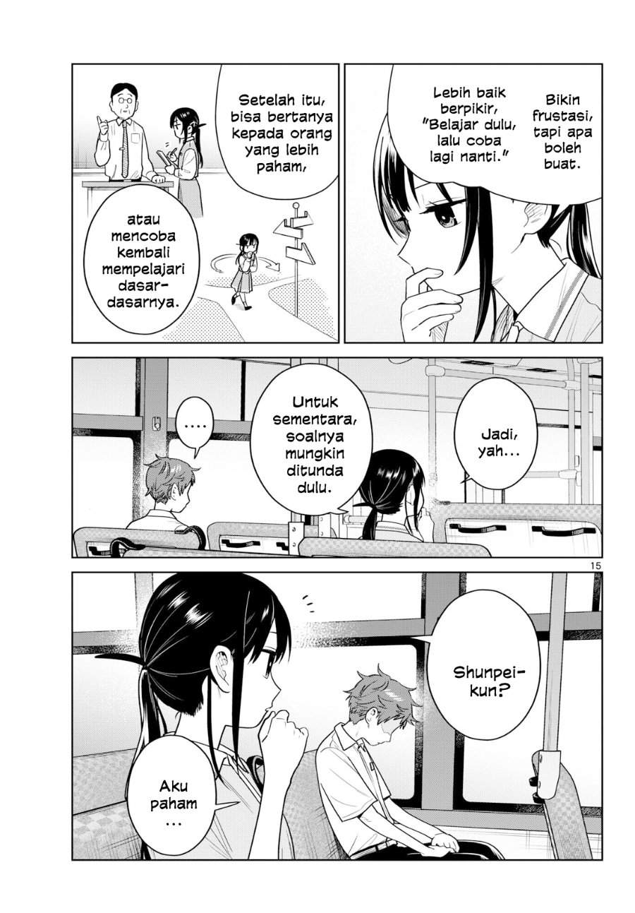 Futari Bus Chap 43 - Next Chap 44