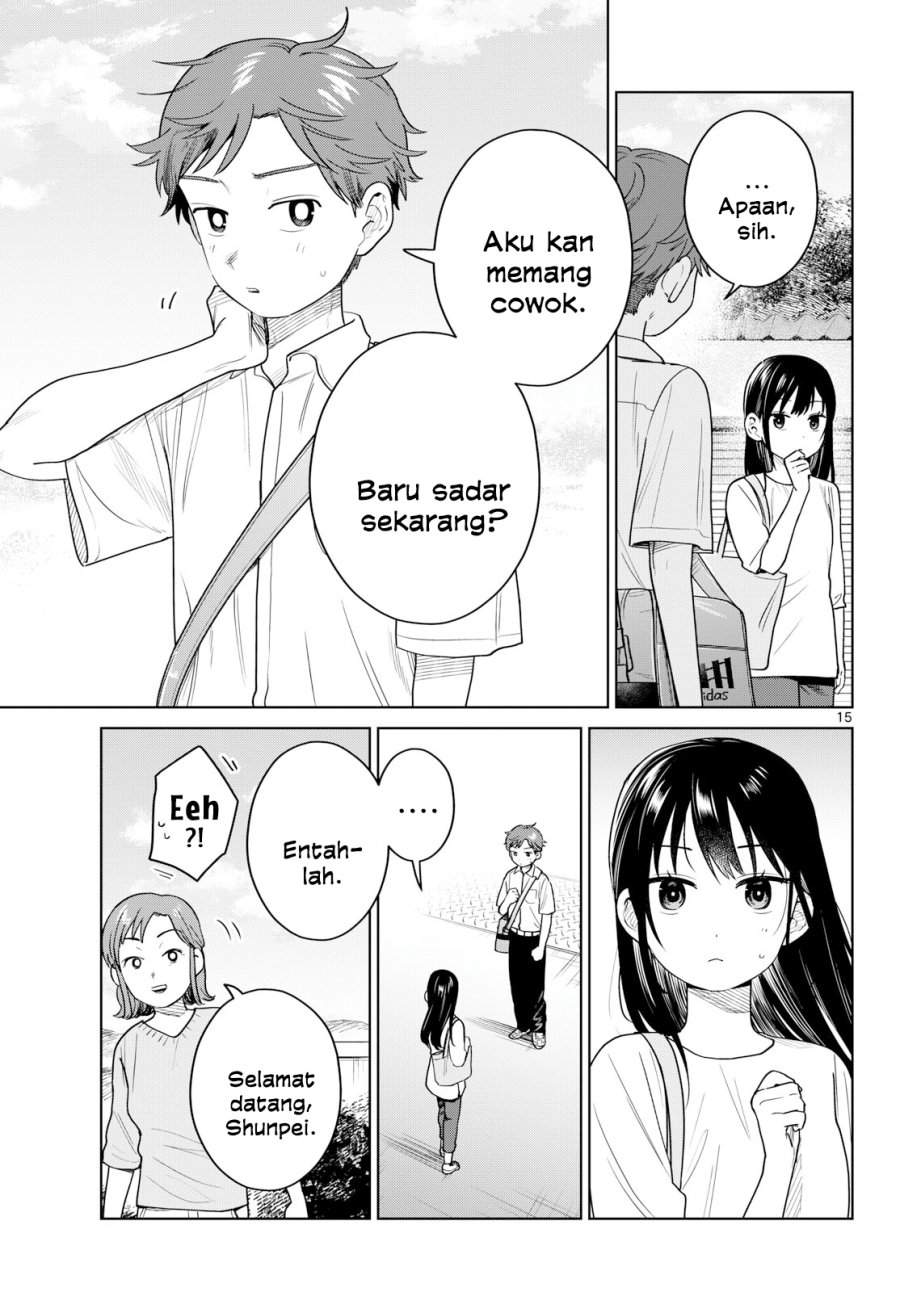 Futari Bus Chap 44 - Next Chap 45