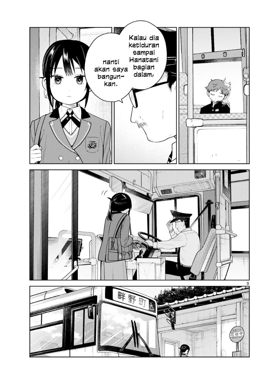 Futari Bus Chap 45 - Next Chap 46