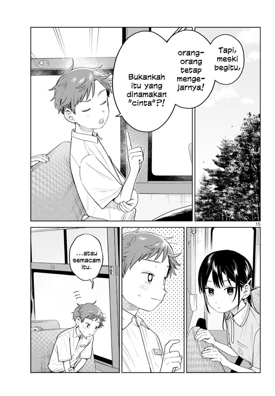 Futari Bus Chap 46 - Next Chap 47