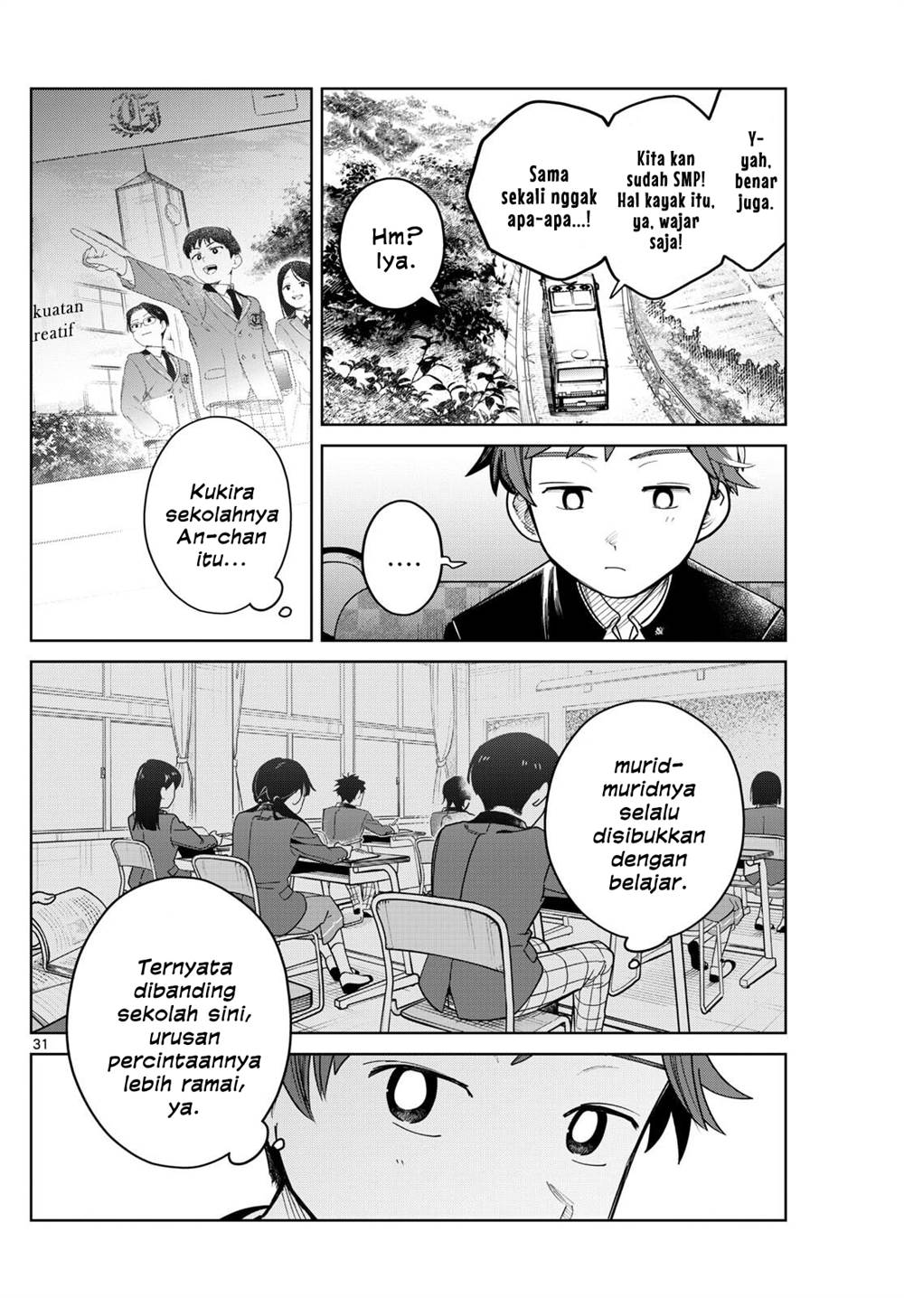 Futari Bus Chap 5 - Next Chap 6