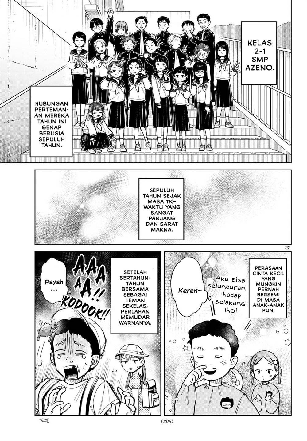 Futari Bus Chap 5 - Next Chap 6