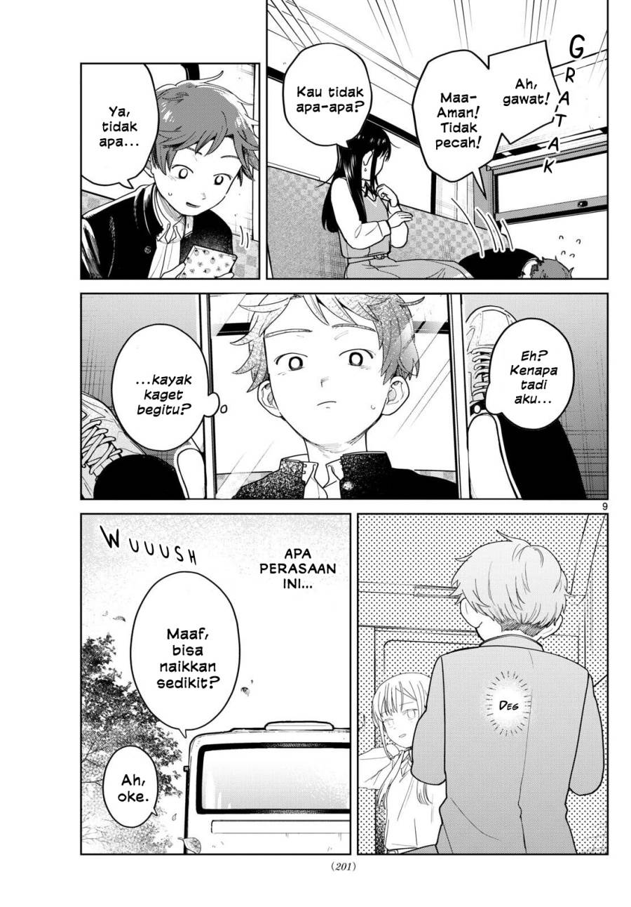 Futari Bus Chap 6 - Next Chap 7