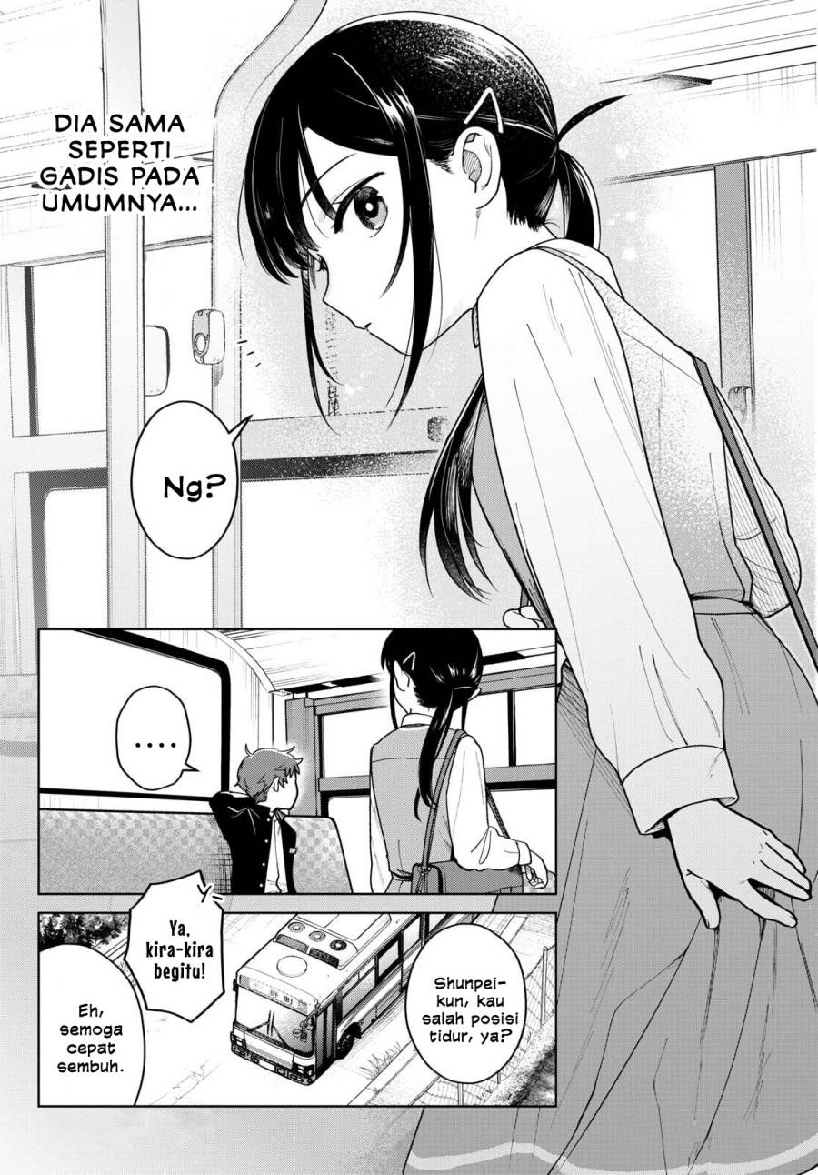 Futari Bus Chap 6 - Next Chap 7