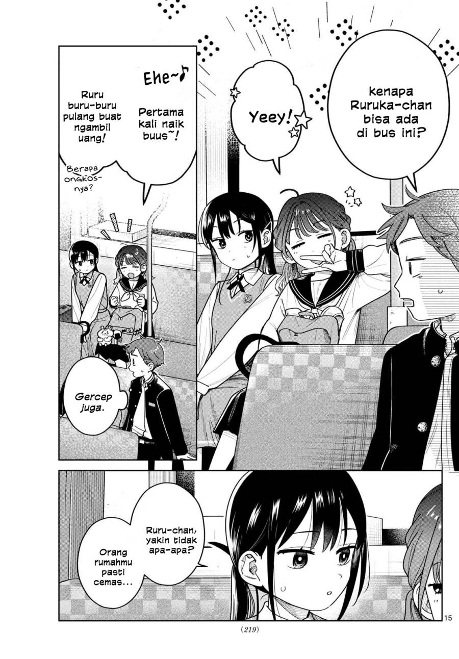 Futari Bus Chap 7 - Next Chap 8